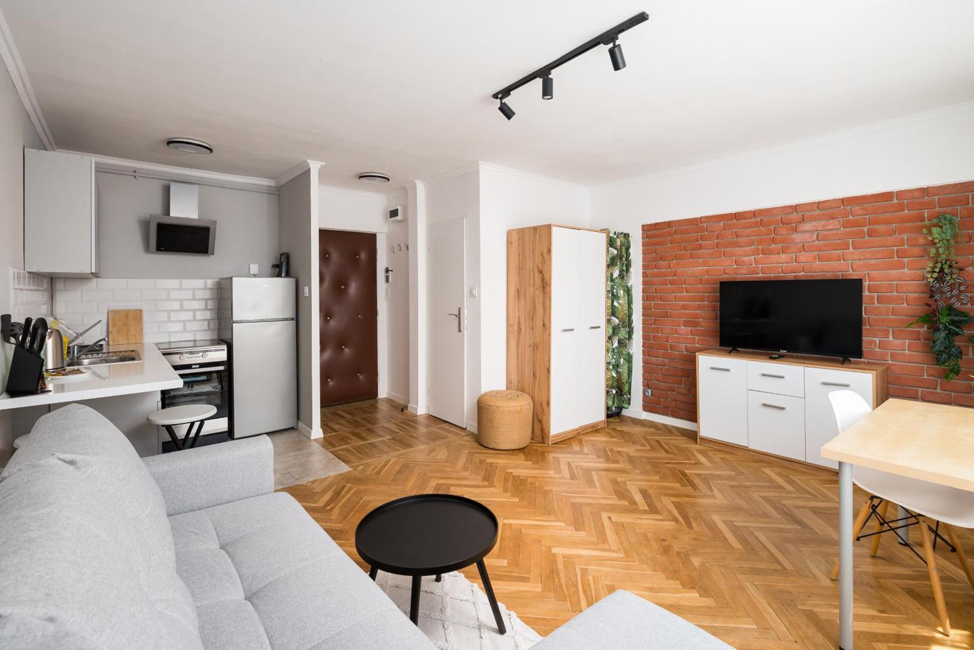 Karmelicka Pleasant Studio Варшава Экстерьер фото