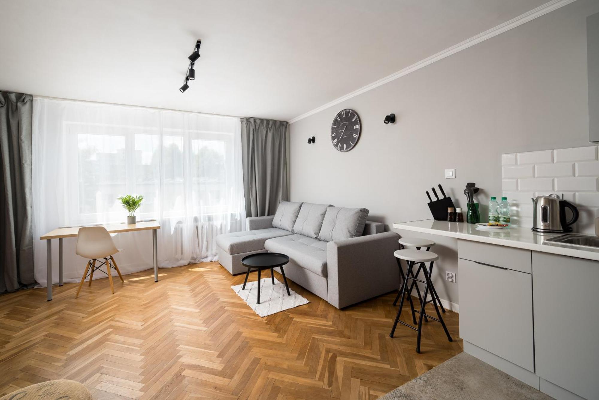 Karmelicka Pleasant Studio Варшава Экстерьер фото