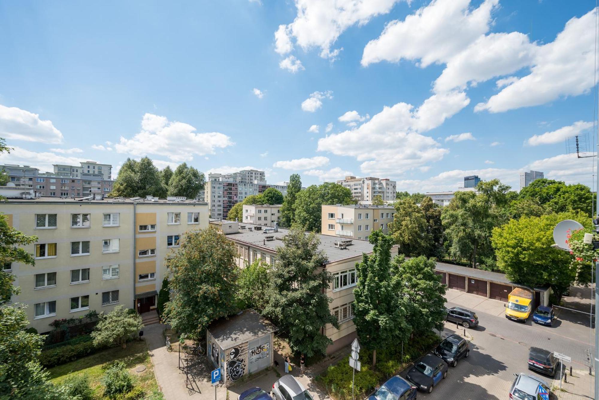 Karmelicka Pleasant Studio Варшава Экстерьер фото
