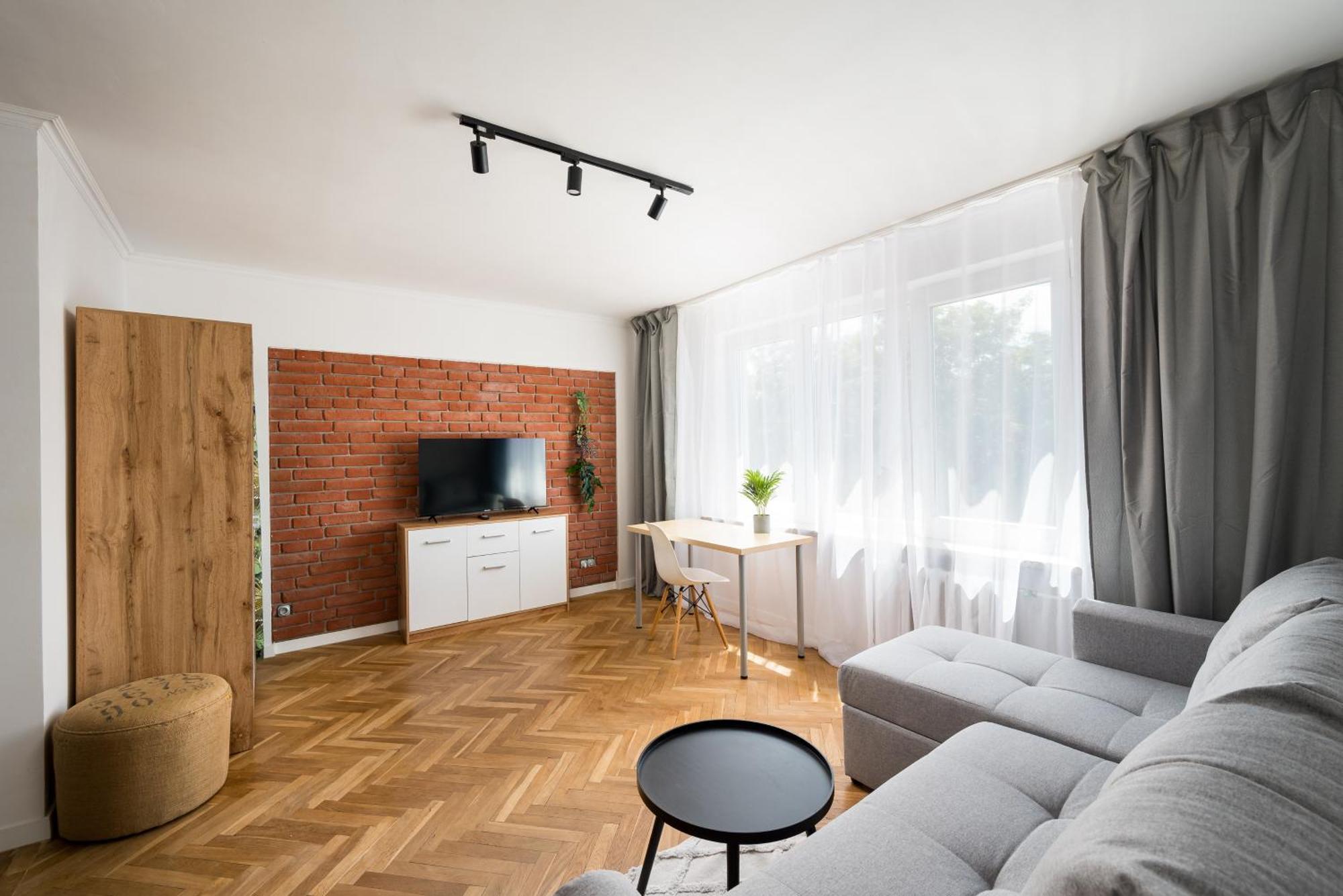 Karmelicka Pleasant Studio Варшава Экстерьер фото