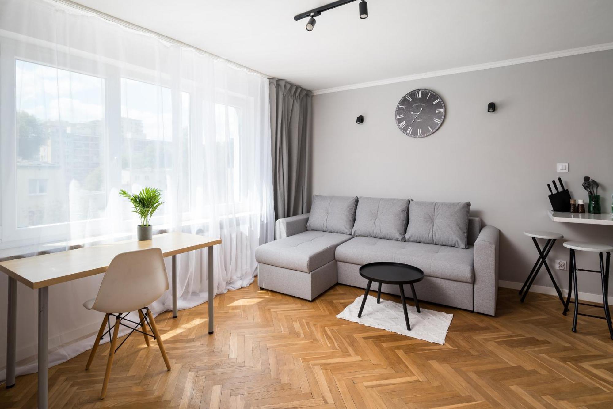 Karmelicka Pleasant Studio Варшава Экстерьер фото