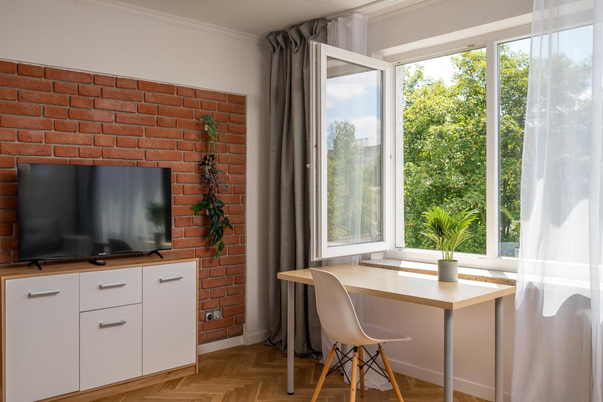 Karmelicka Pleasant Studio Варшава Экстерьер фото