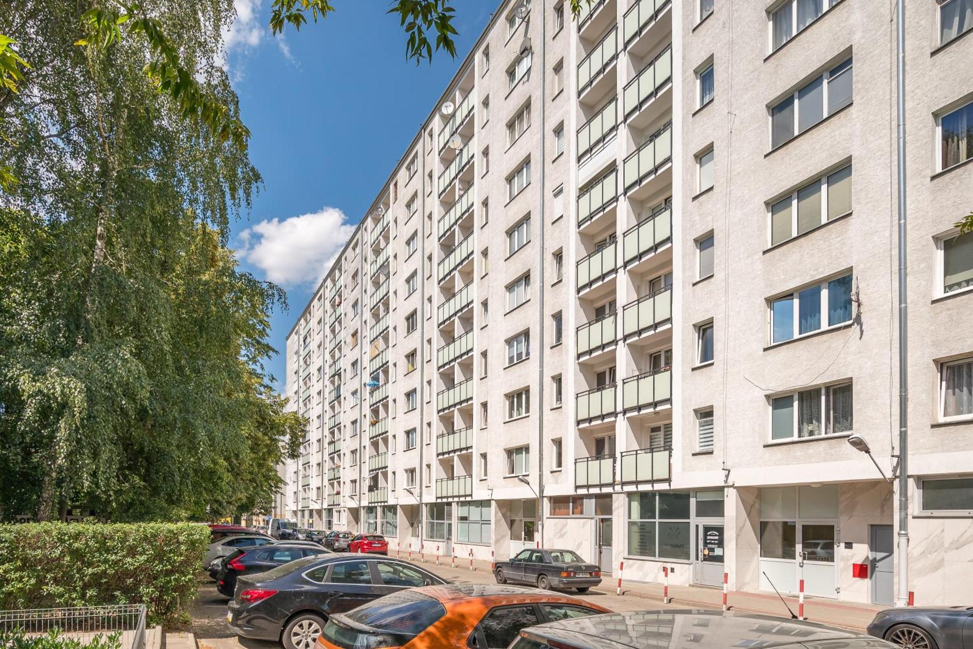 Karmelicka Pleasant Studio Варшава Экстерьер фото
