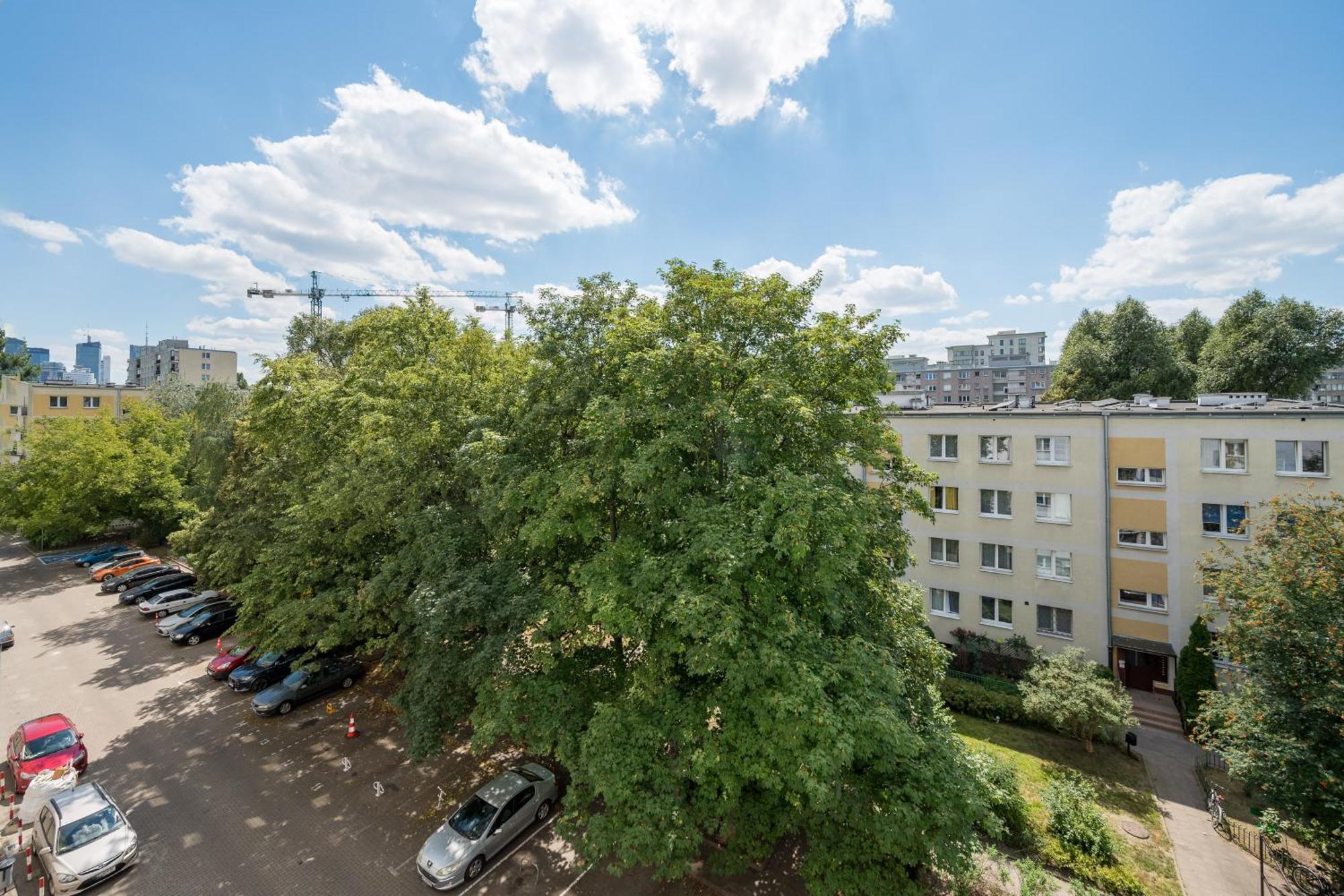 Karmelicka Pleasant Studio Варшава Экстерьер фото